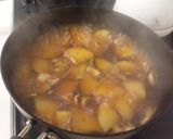 だいこんの照り焼き煮作り方5写真