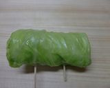 チーズがとろ～り♪簡単ロールキャベツ作り方2写真