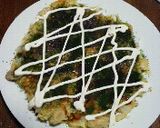 お好み焼き（*^^*）作り方9写真