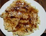 お好み焼き（*^^*）作り方8写真