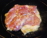 話題の塩麹で　チキンソテー【糖質制限】作り方3写真