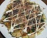 お好み焼き（*^^*）作り方10写真