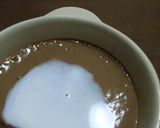 ヘルシーなコーヒープリン♬作り方7写真