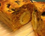 野菜たくさん 、おかずのケークサレ作り方7写真