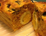 野菜たくさん 、おかずのケークサレ作り方7写真