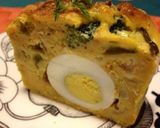 野菜たくさん 、おかずのケークサレ作り方8写真