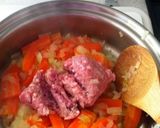 厚揚げとひき肉のオイスターソース炒め煮作り方6写真