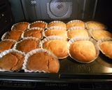 フィナンシェ風カップケーキ♪マクロビ♪作り方2写真