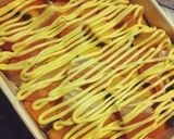 鮭と南瓜のマヨネーズ焼き作り方2写真