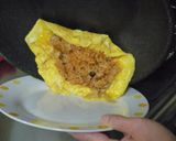 オムライス作り方5写真