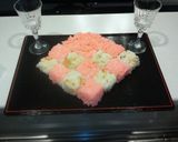ひな祭り キティーちゃんちらし寿司作り方6写真