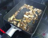 バルサミコ酢で♪卵焼き作り方2写真
