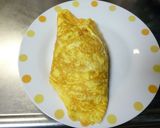 オムライス作り方6写真