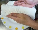 オムライス作り方7写真
