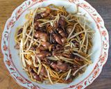 いか焼きそば作り方4写真