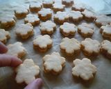 春✿待ち遠し♪お花見クッキー作り方8写真