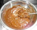ダブルチョコ＊カップケーキ♪作り方3写真