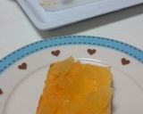 超簡単☆アップルベイクドチーズケーキ作り方6写真