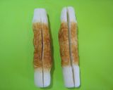 お弁当に♪竹輪＆レタスのぎゅうぎゅう巻き作り方1写真