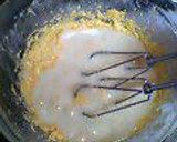 【抹茶づくしガトーショコラ】作り方4写真