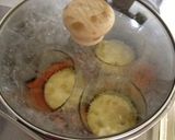 即席!りんご蒸しパン作り方4写真