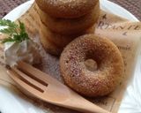 焼きキャラメルバナナ☆どーなっつ作り方11写真