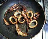 漁師風★イカのわた焼き作り方6写真
