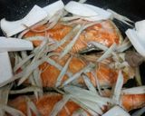 簡単！鮭の味噌焼き☆作り方5写真