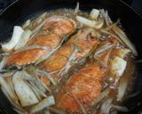 簡単！鮭の味噌焼き☆作り方6写真
