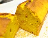 カボチャのパウンドケーキ作り方8写真