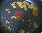 にんじんとマヨネーズのチャーハン作り方1写真