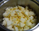 ミニサイズのアップルパイ作り方1写真
