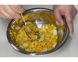 玉子ときゅうりのごま味噌和え★動画あり★作り方14写真