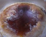 ピーナッツバターをひとさじ☆鯖の煮付け作り方2写真