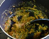 〈くらし薬膳〉大葉味噌作り方3写真