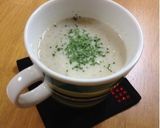 発酵系‼塩麹で♪白菜のヘルシースープ♡作り方4写真