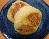 とうふ餅（inさつま芋）みたらし味作り方5写真