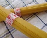 *広島菜とベーコンの和風パスタ*作り方1写真