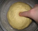 手ごねでふわふわバターロール♪作り方9写真
