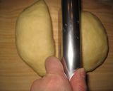 手ごねでふわふわバターロール♪作り方11写真