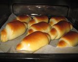 手ごねでふわふわバターロール♪作り方21写真