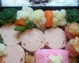 うずらの卵のベーコンチーズ巻き♪作り方7写真