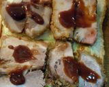 簡単！カツと玉子の２色サンド作り方2写真