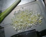 簡単☆鶏つくね作り方2写真
