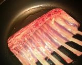 超簡単　ラック　オブ　ラム作り方1写真