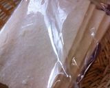 酒粕＆ホットケーキミックス♡簡単ケーキ♫作り方1写真