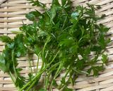 自家製🌿ハーブで♡香りのチミチュリソース♪作り方1写真