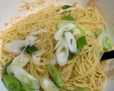 明太子クリームパスタ♪作り方9写真
