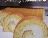 材料３つ！卵・砂糖・粉deスポンジケーキ作り方21写真