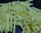 簡単あっという間にジャガイモチヂミ？！作り方2写真